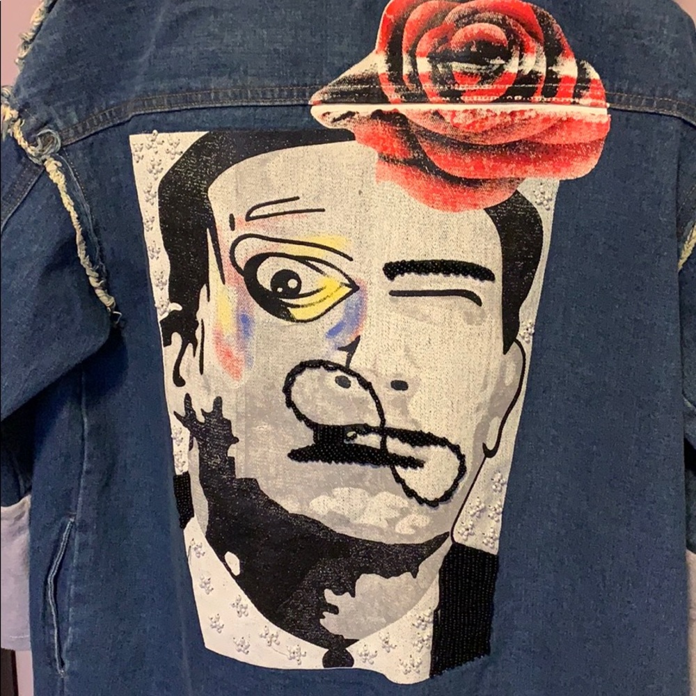 Denim jacket - Picture 6 of 6